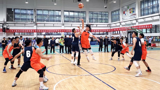 开云网页版页面登录庆祝中华人民共和国成立76周年暨2025年职工运动会精彩瞬间