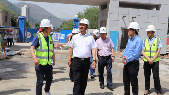 开云网页版页面登录开展安全生产检查工作