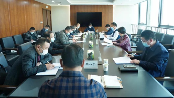 抗击疫情勇作为 实际行动显担当开云网页版页面登录扎实开展疫情防控工作