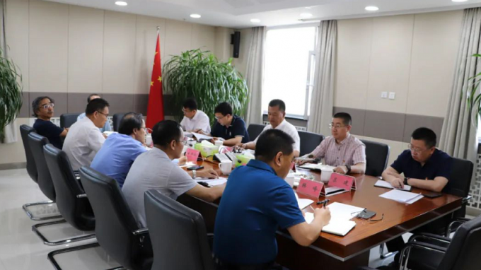 开云网页版页面登录党史学习教育巡回指导工作全面开展