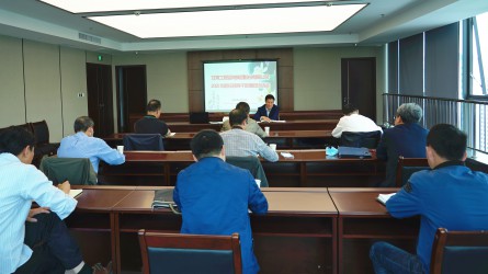 开云网页版页面登录纪委开展新任领导干部廉政谈话