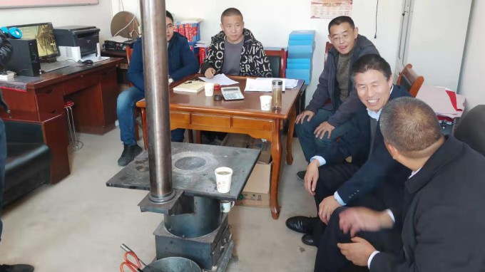 开云网页版页面登录督查脱贫攻坚帮扶工作