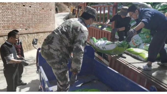 开云网页版页面登录多措并举   大力推进帮扶工作深入开展（二）