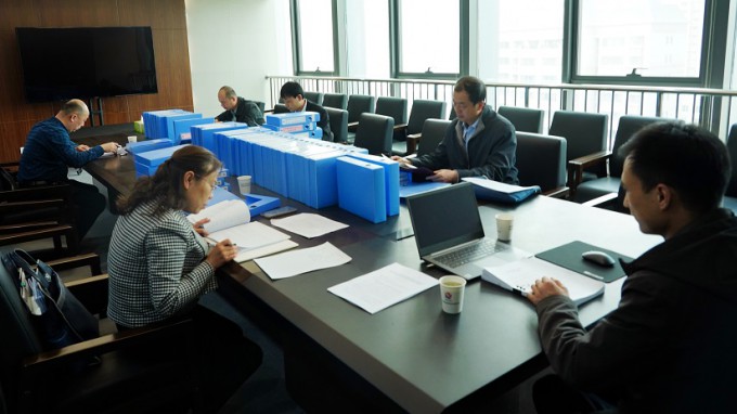 省政府国资委党委考评开云网页版页面登录2021年度党建工作责任制落实情况