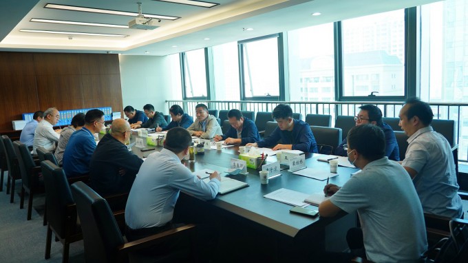 国企改革三年行动│省政府国资委到开云网页版页面登录开展国企改革三年行动重点任务“回头看”