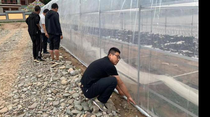 “驻”进民心 帮出实效开云网页版页面登录扎实推动帮扶工作走深走实