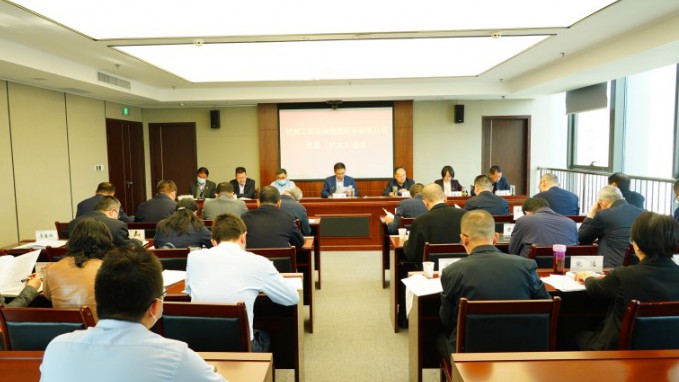 开云网页版页面登录召开党委（扩大）会议专题传达学习省委书记胡昌升指示精神并安排部署相关工作