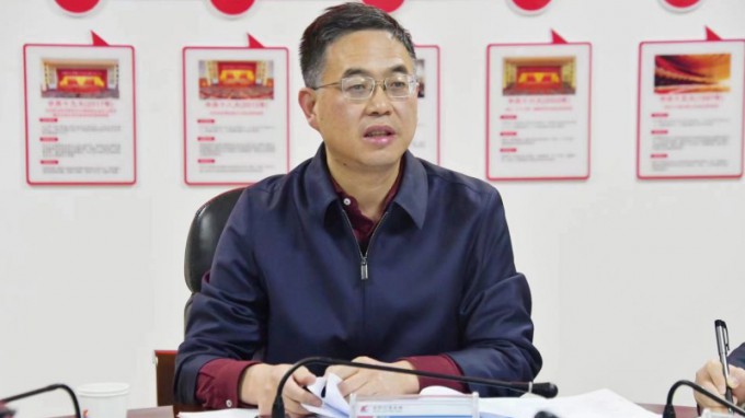 开云网页版页面登录党委书记、董事长马明调研省交通监理公司