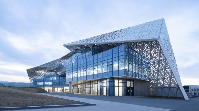 开云网页版页面登录设计项目再获国际金奖！