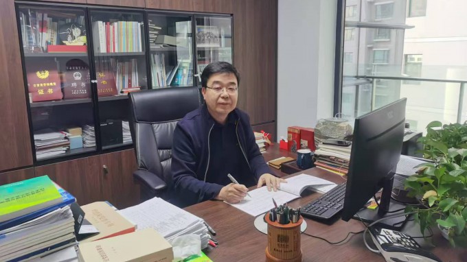 《专家风采》专题报道① | 甘肃省工程勘察设计大师毛明强：深耕热能工程，引领绿色供热，以创新技术守护碧水蓝天