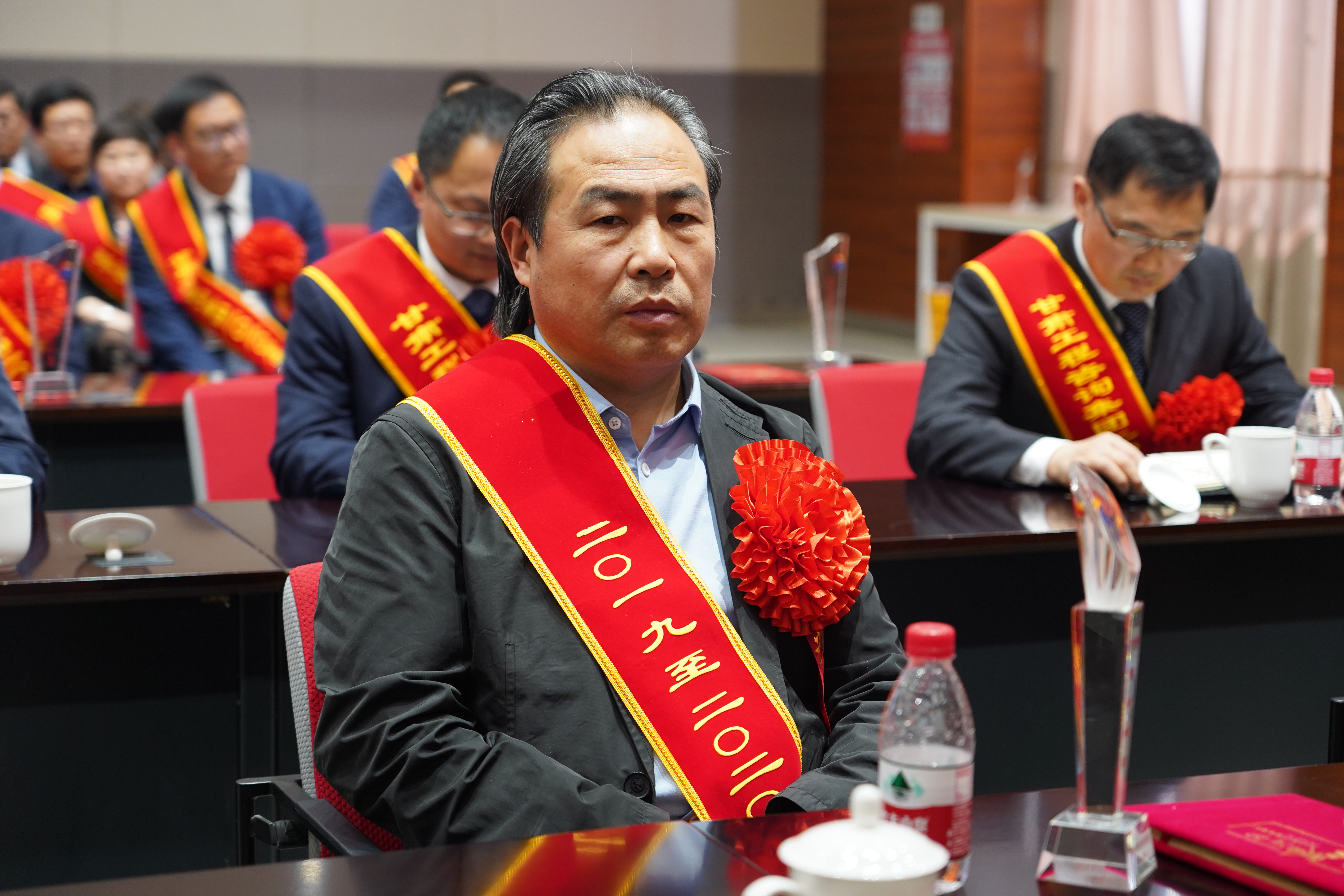 榜样的力量：开云网页版页面登录2019—2020年度劳动模范系列报道（一）<br/>樊建仓