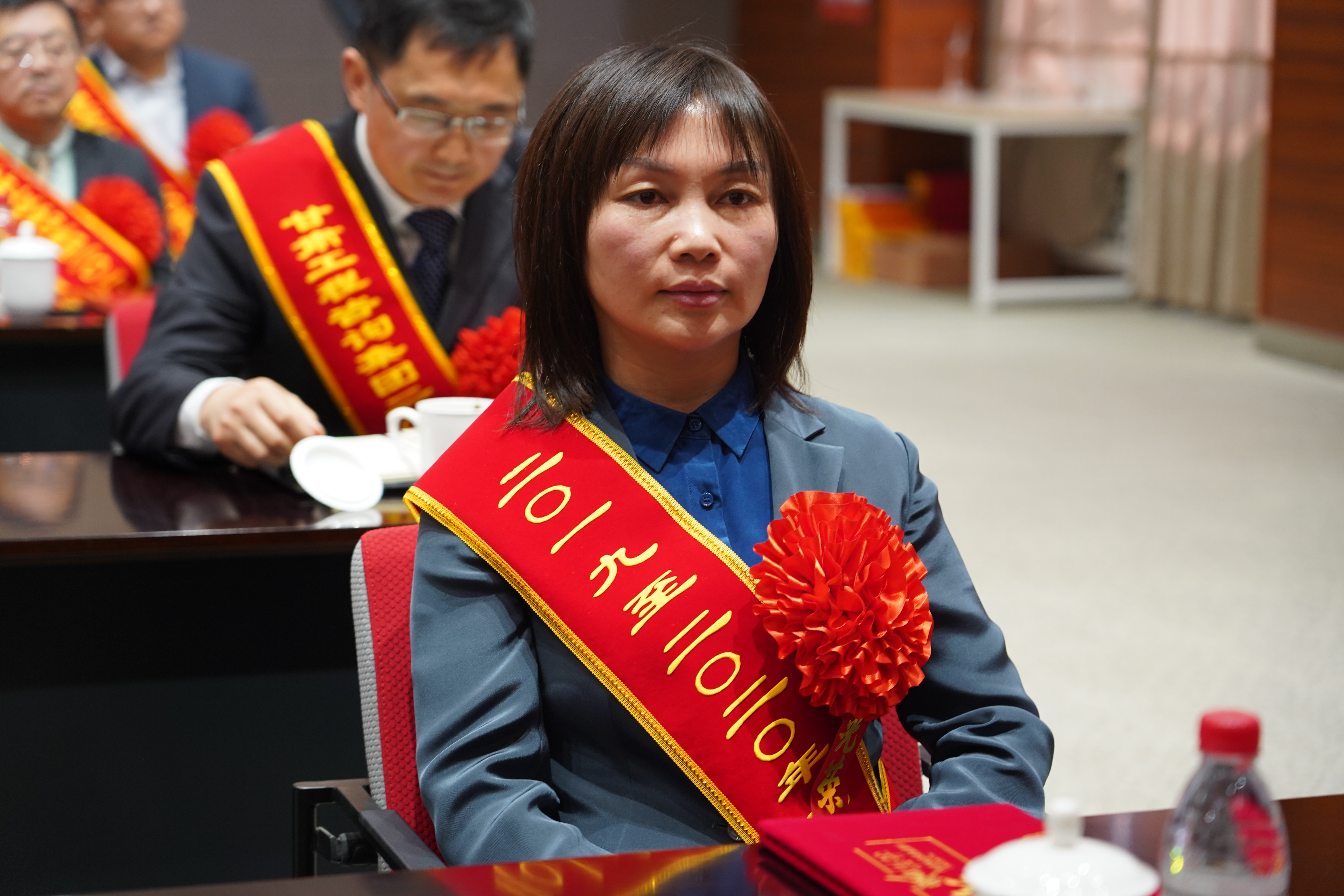 榜样的力量：开云网页版页面登录2019—2020年度劳动模范（二） 张宏颖