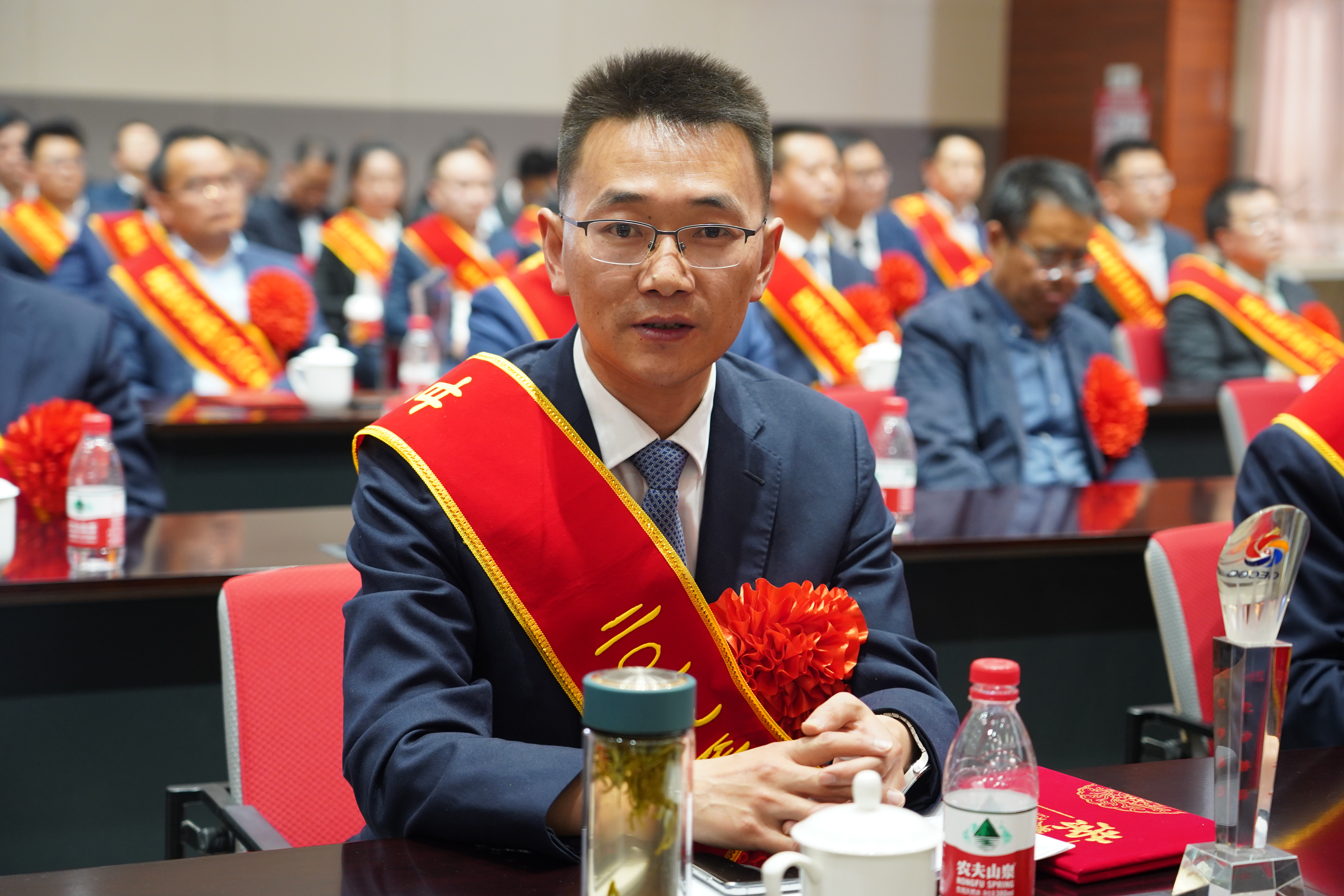 榜样的力量：开云网页版页面登录2019—2020年度劳动模范系列报道（四）于东兴