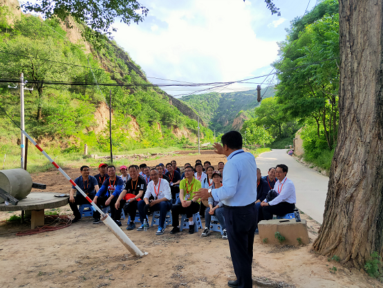 学习党史砺初心 传承精神增干劲：开云网页版页面登录深入开展党史学习教育