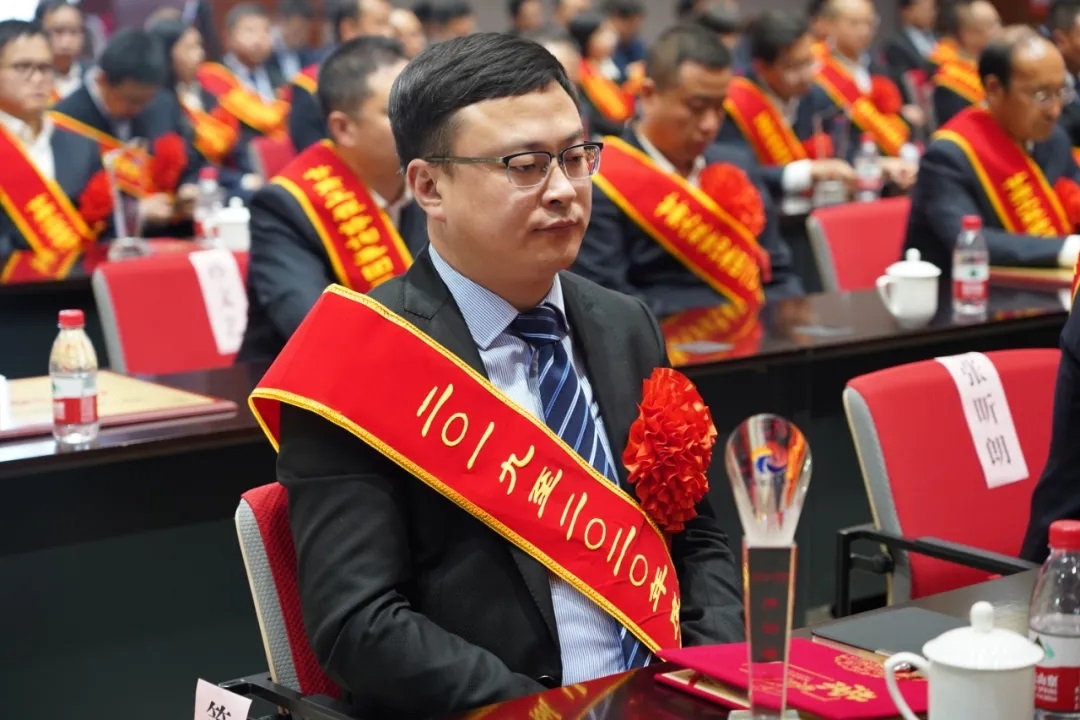 榜样的力量：开云网页版页面登录2019—2020年度劳动模范系列报道（十）李春晖