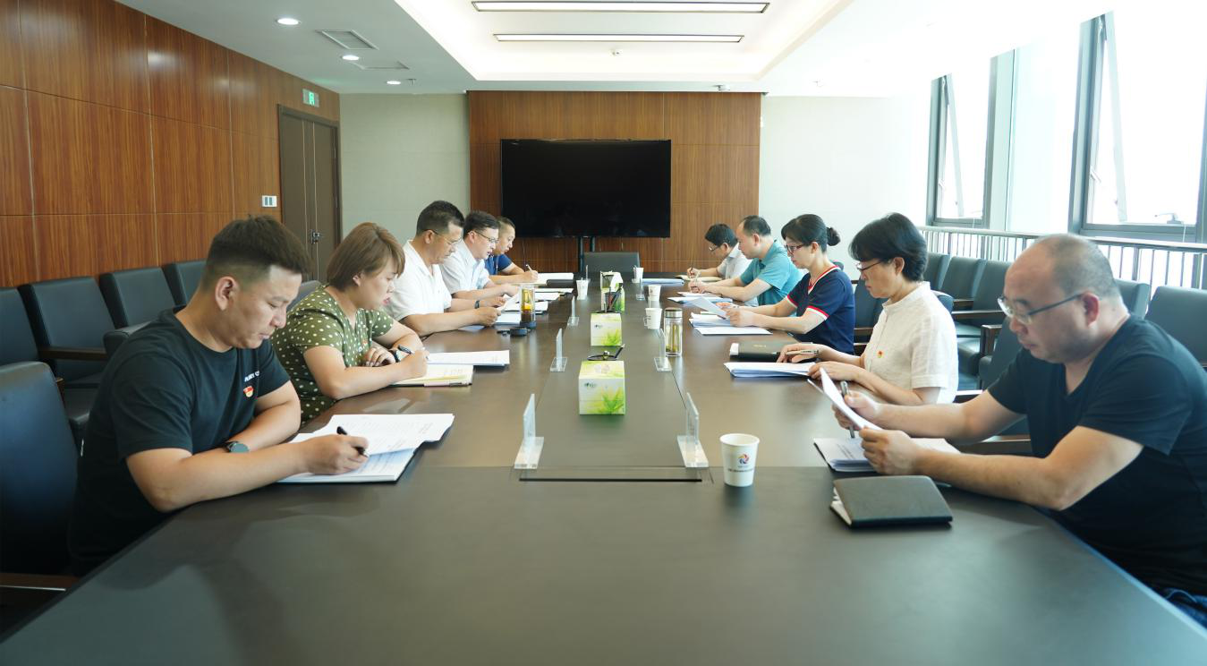 开云网页版页面登录有力有序开好党史学习教育专题组织生活会