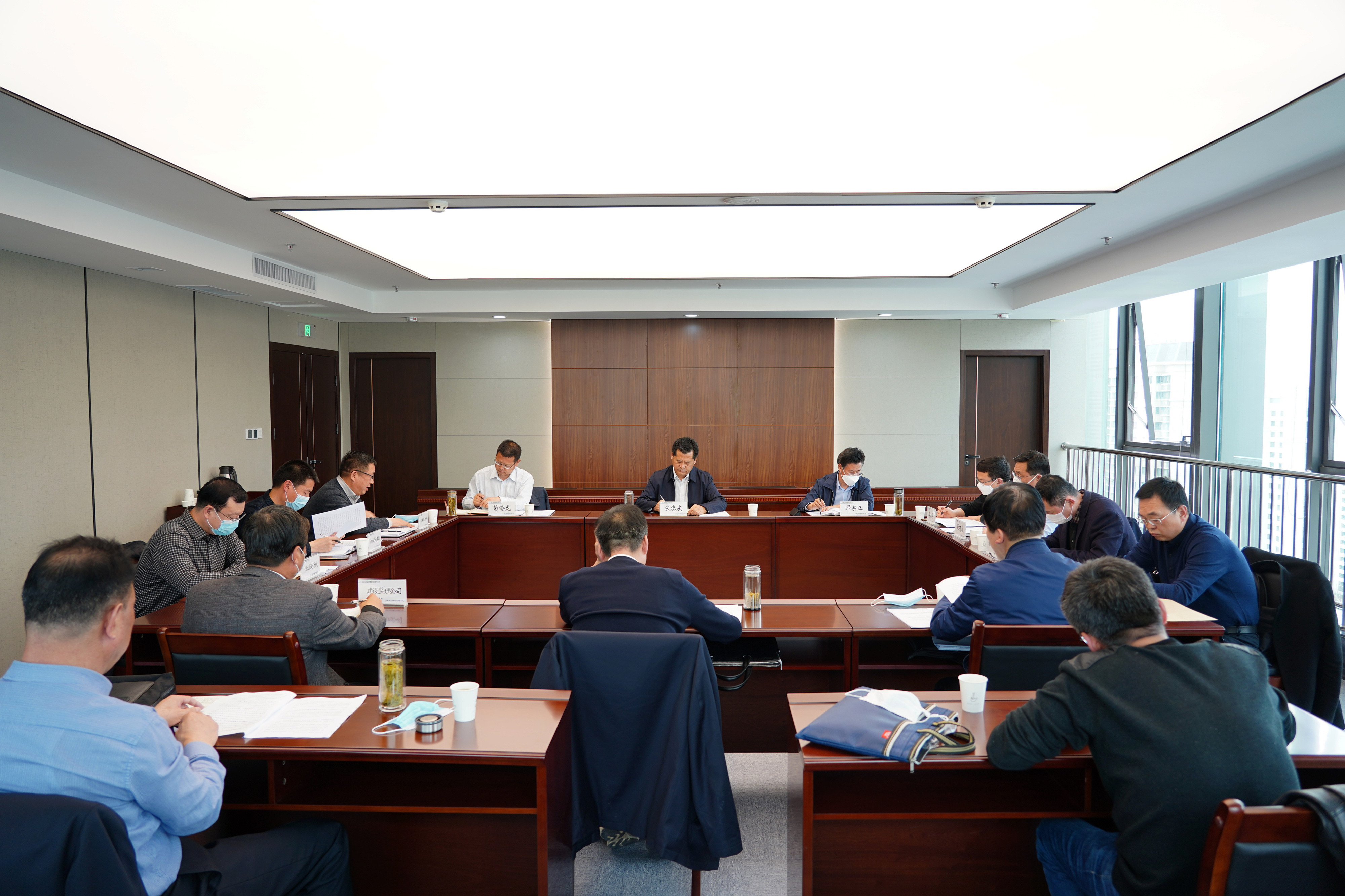 开云网页版页面登录召开2020年脱贫攻坚帮扶工作专题会