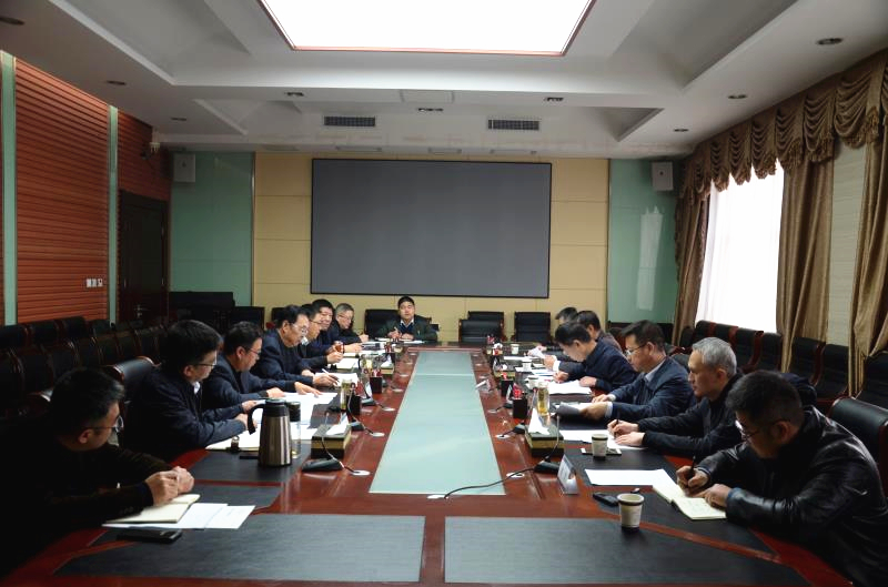 开云网页版页面登录对子公司新业务培育等工作开展调研