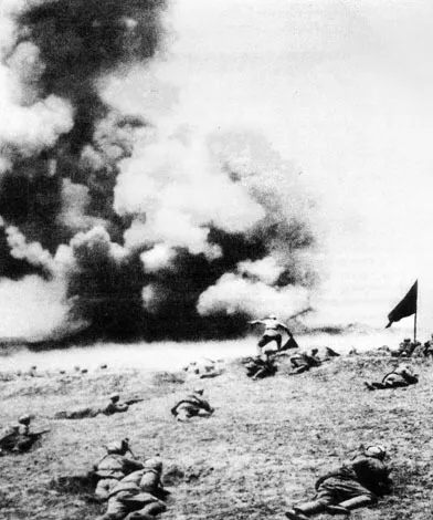 1629969338793000924.jpg 3人民解放军攻打狗娃山.webp.jpg